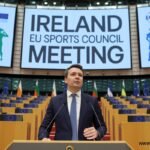 Ireland Highlights Sports Tourism and Mental Health at EU Sports Council Meeting
