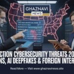 Election Cybersecurity Threats 2024: Thousands of Fake Domain Interference Are Targeting American Democracy