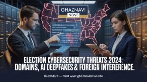 Election Cybersecurity Threats 2024: Thousands of Fake Domain Interference Are Targeting American Democracy